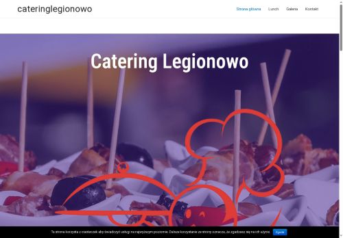 Catering na Legionowo Catering na Legionowo