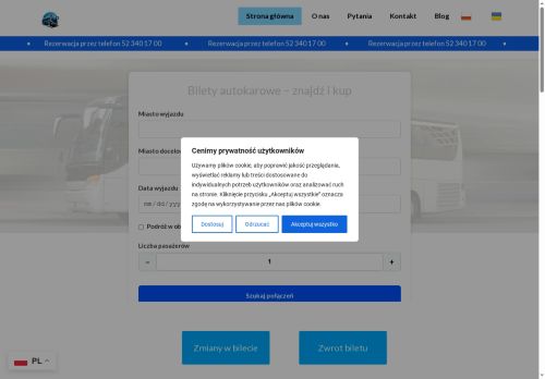 Bilety autokarowe Sindbad Bilety autokarowe Sindbad