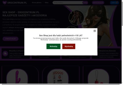 Sex shop internetowy warszawa Erocentrum Sex shop internetowy warszawa Erocentrum