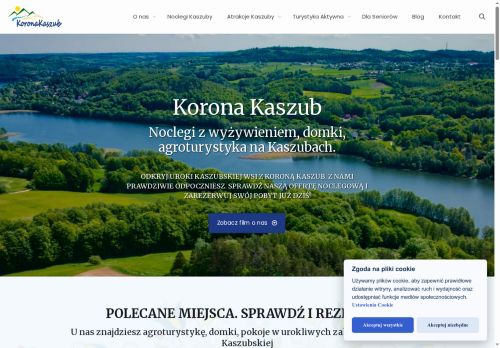 Kaszuby z wyżywieniem, ze zwierzętami Kaszuby z wyżywieniem, ze zwierzętami