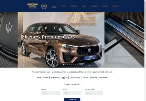 Sprzedaż aut, Mazurek Premium Cars - Olsztyn Sprzedaż aut, Mazurek Premium Cars - Olsztyn