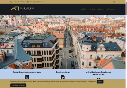 Poznań Nieruchomości Poznań Nieruchomości
