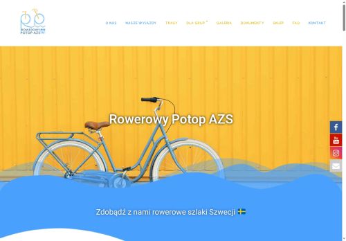 Rowerowy Potop wycieczki Rowerowy Potop wycieczki