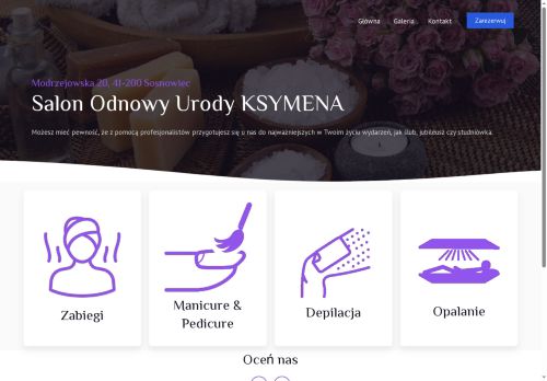 Salonksymena.pl Salonksymena.pl
