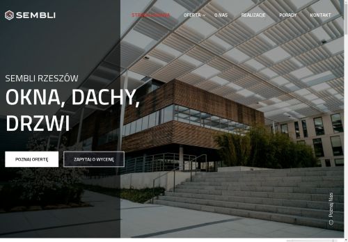 Dachy i systemy rynnowe Rzeszów Sembli Dachy i systemy rynnowe Rzeszów Sembli