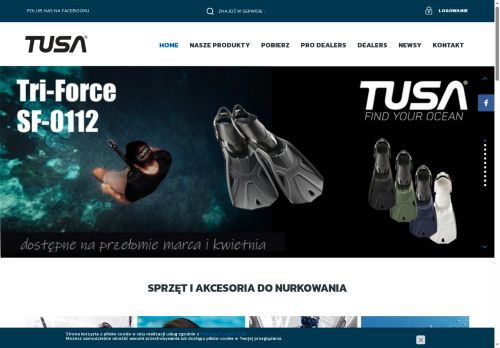 Maski do nurkowania ale nie tylko. Wszystko co potrzebne do nurkowania Maski do nurkowania ale nie tylko. Wszystko co potrzebne do nurkowania