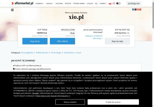 Chcesz sprzedać i kupić? Zajrzyj do nas Chcesz sprzedać i kupić? Zajrzyj do nas