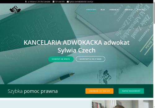 Kancelaria Adwokacka Sylwia Czech