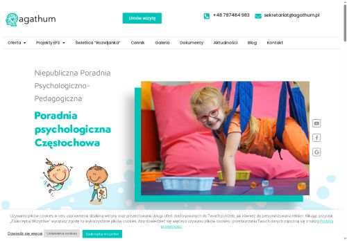 agathum.pl terapia integracji