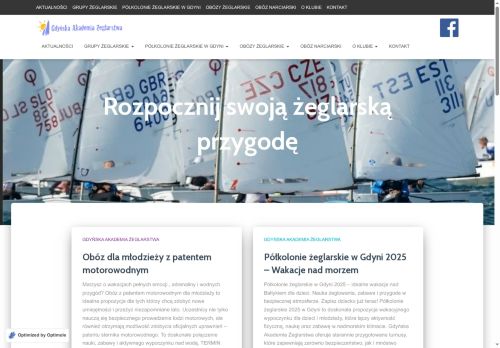 Morskie Półkolonie w Gdyni