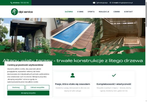 AlpiService specjalistyczna pomoc dla Twojego domu