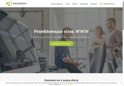 Projektowanie stron internetowych Chorzów