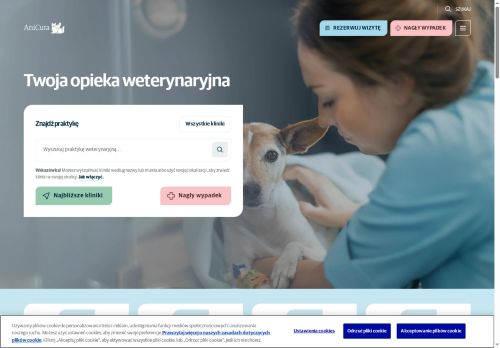 AniCura Molicki Klinika Weterynaryjna