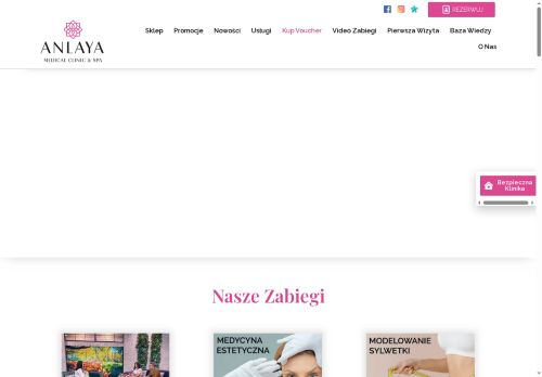 Anlaya Day Spa Rypina Ala Teresa