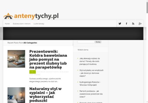 antenytychy.pl serwis anten satelitarnych