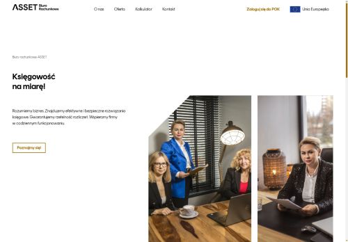 Biuro rachunkowe ASSET Rzeszów