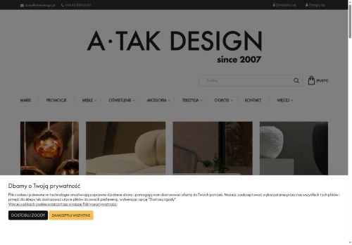 Atak Design meble premium