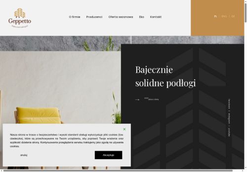 Montaż podłóg drewnianych Kalisz