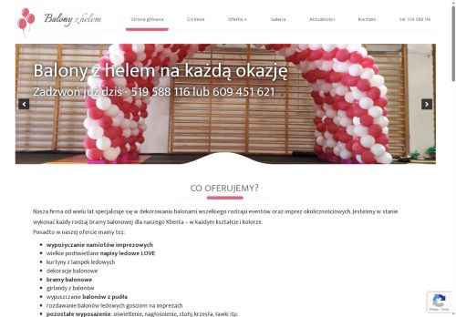 Wypuszczanie balonów na ślubie balony z helem led ledowe balony led