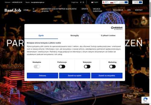 Banglob firma cateringowa Trójmiasto