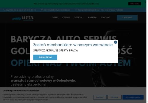 Barycza Auto Serwis Michał Barycza