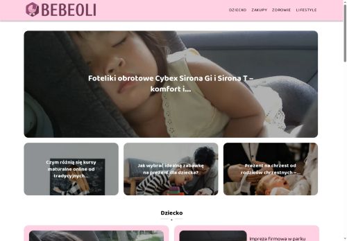 Bebeoli.pl