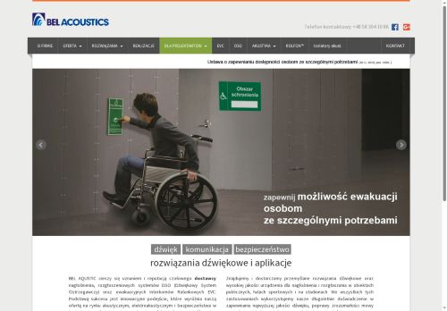 Bel-aqustic.com.pl