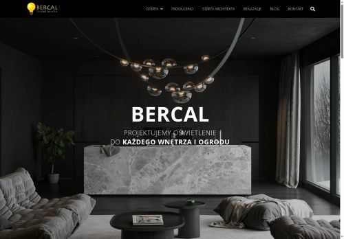 Bercal - Studio światła