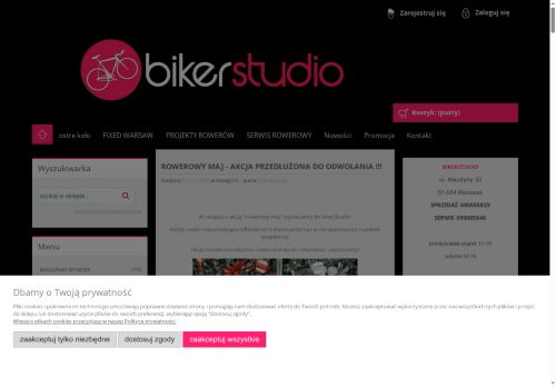 Rowery bikerstudio