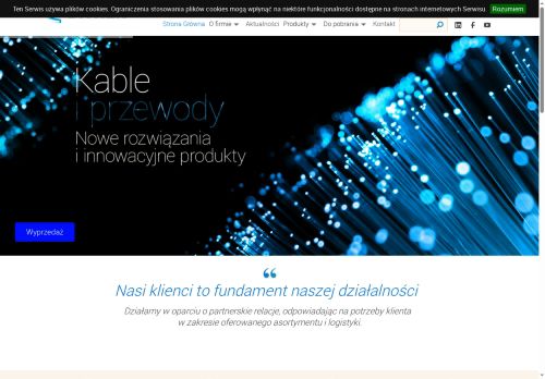 Producent kabli