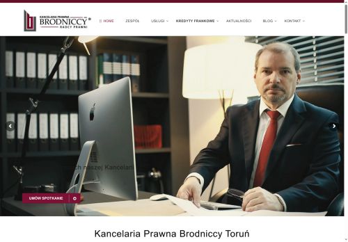 Kredyty frankowe. Kancelaria Prawna Brodniccy