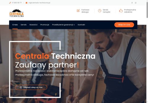 Centrala Techniczna Elektronarzędzia Mielec