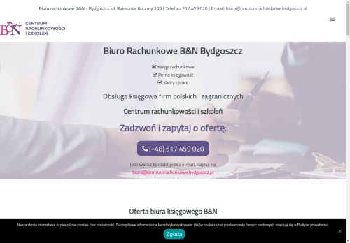 Biuro Rachunkowe Bydgoszcz