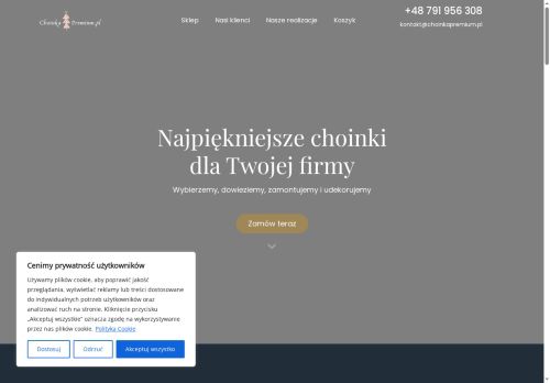 Choinka Premium