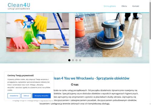 clean4usc.pl czyszczenie i zabezpieczanie