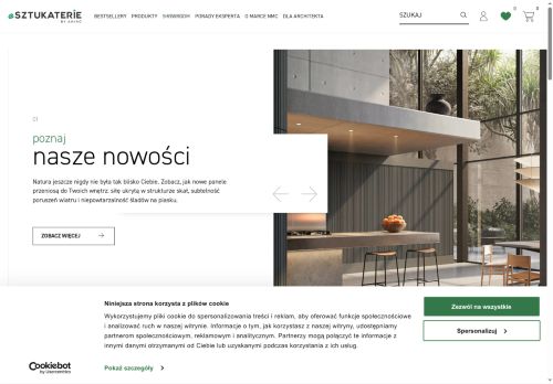 Listwy i dekoracje dystrybutor NMC Polska