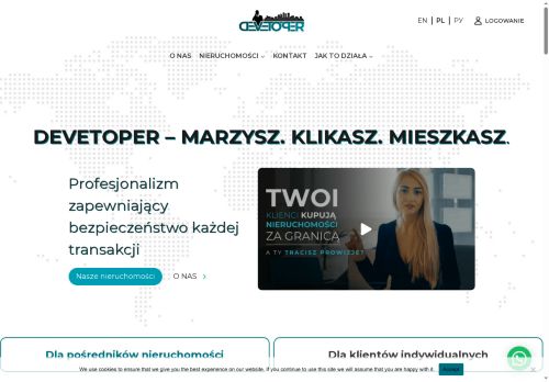 Planujesz zakup nieruchomości za granicą?
