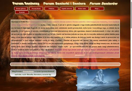 Forum seniora i seniorki