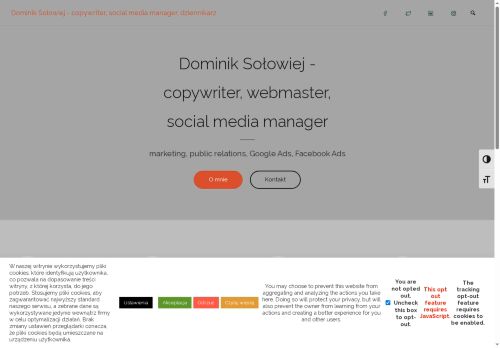 Copywriting, Text SEO, pozycjonowanie