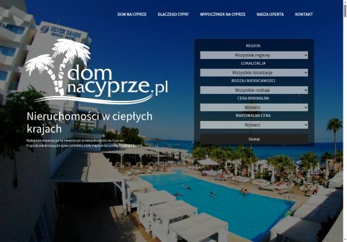 Dom na Cyprze