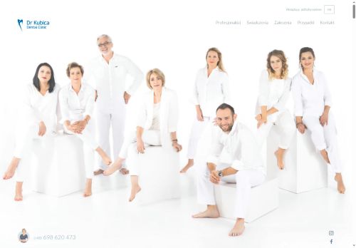 Dentysta Bielsko, Implanty w Dental Clinic