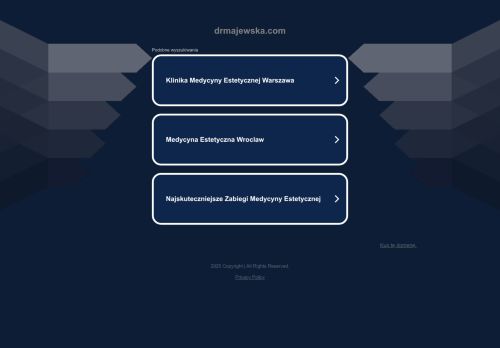 drmajewska.com