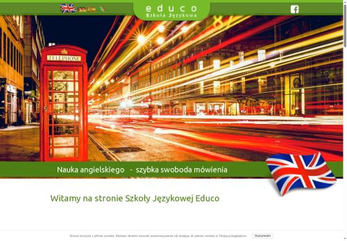 Nauka Języków Obcych w Educo Łomża