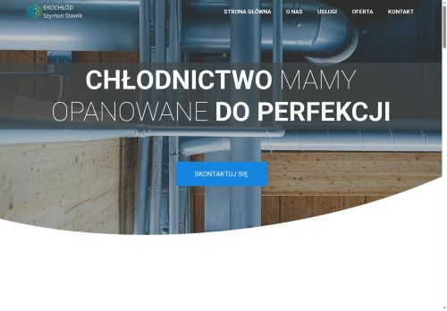 Szymon Stawik EkoChłód