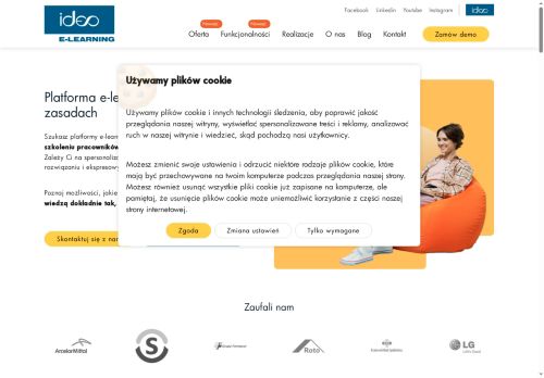 Platformy elearningowe