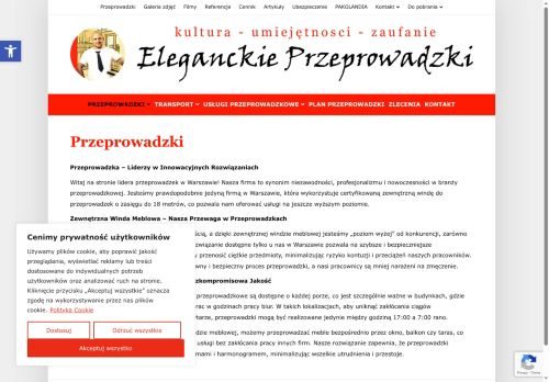 Przeprowadzki mieszkań Warszawa