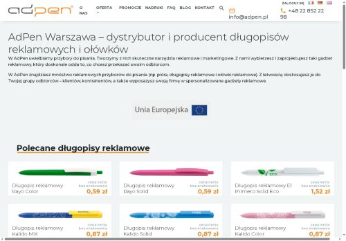 Exito Group - odzież reklamowa