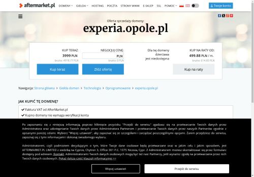 Experia Opole Szkolenia Zawodowe