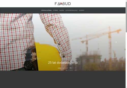 Przedsiębiorstwo Usługowo Transportowe FA BUD