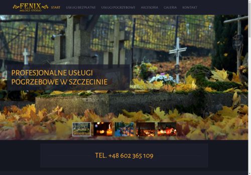 Zakłady pogrzebowe Szczecin